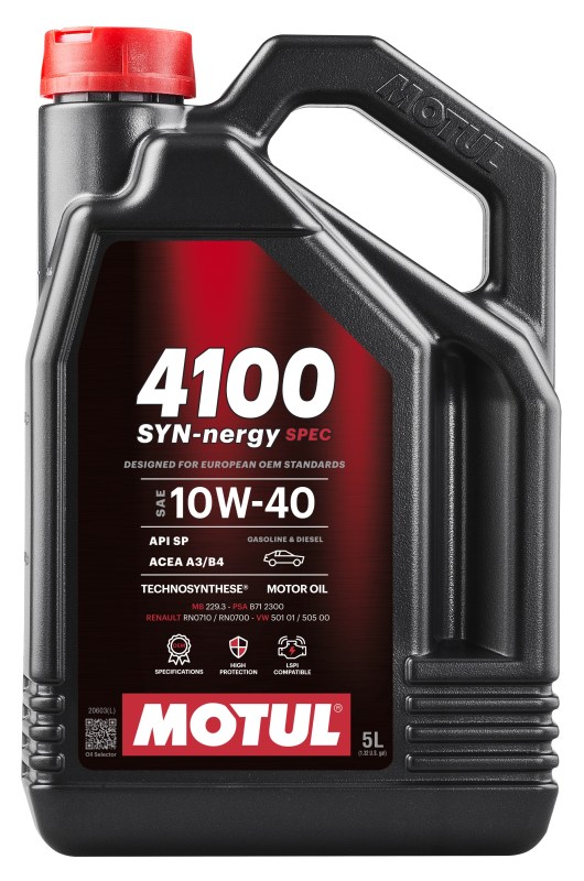 Motul 112892 - 10w40